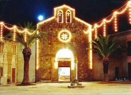 Casa Vacanze Il Giardino Villamassargia 0*,