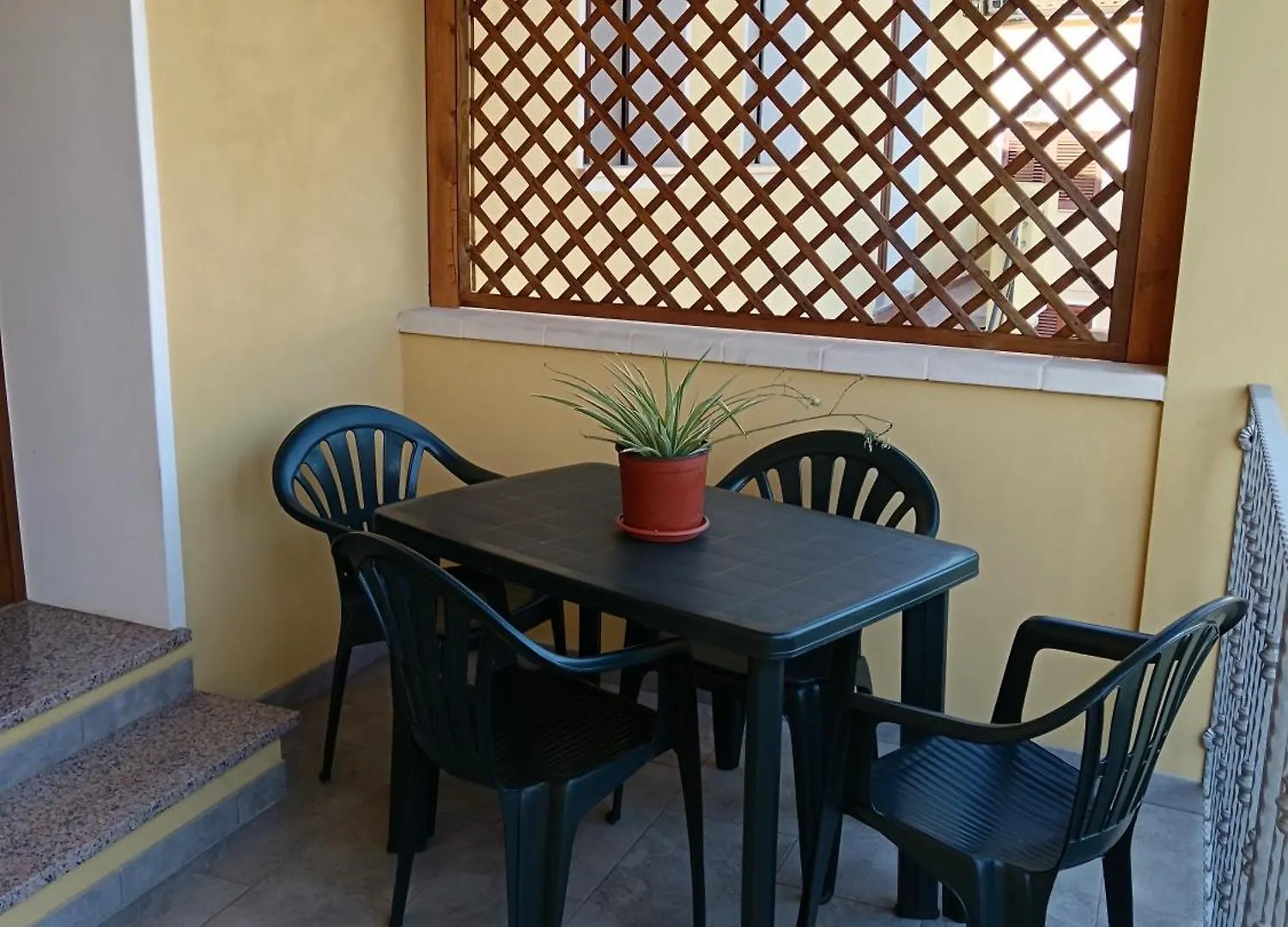 Apartment Casa Vacanze Il Giardino Villamassargia