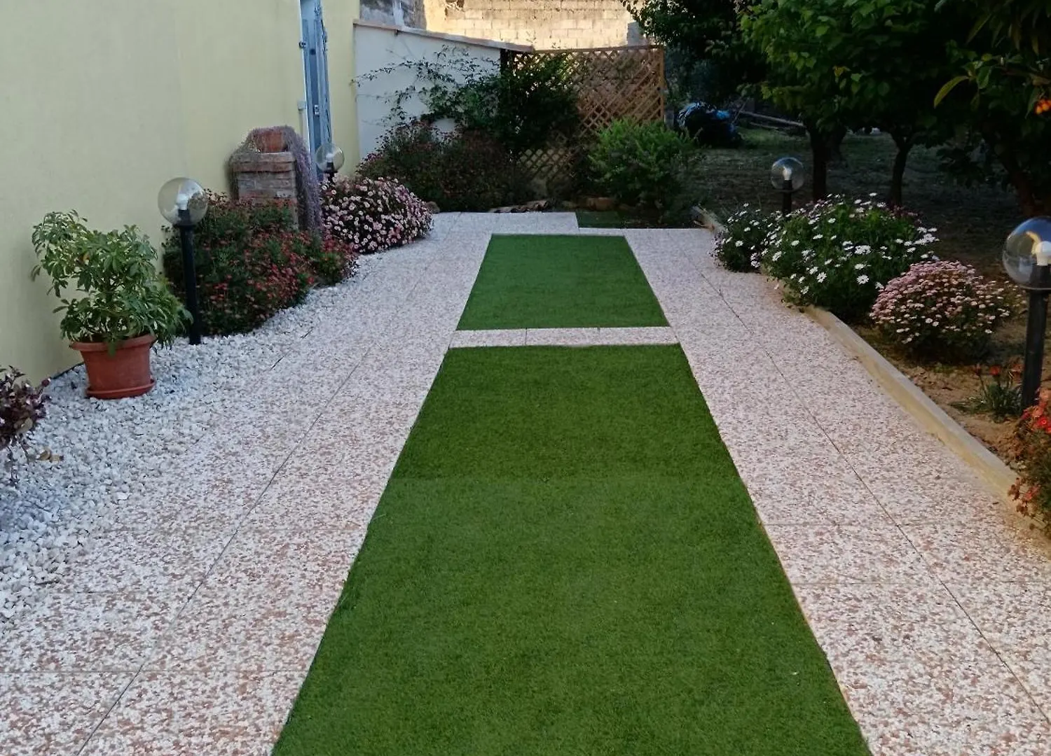 Casa Vacanze Il Giardino Villamassargia